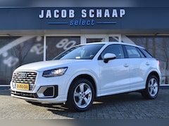 Audi Q2 - 35 TFSI S Edition Automaat / Navi / Clima / Verw. Voorst. / Bluetooth / Cruise