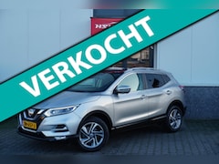 Nissan Qashqai - 1.2 Business Edition navigatie LEER org NL