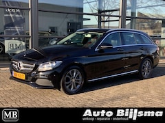 Mercedes-Benz C-klasse Estate - 180 Ambition, cruise, zeer net, wegklapbare trekhaak