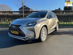 Lexus NX - 300h AWD Luxury Line , Hybrid, Leer, Trekhaak