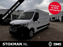 Renault Master - T35 2.3 dCi 135 L3H2 Work Edition | Airco | Navigatie | Cruise | Trekhaak | BPM VRIJ + VOO