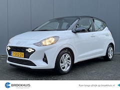 Hyundai i10 - 1.0 67pk Comfort Two-Tone Facelift | LED | Airco | Carplay | Navigatie | Bluetooth | Cruis