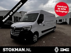 Renault Master - T35 2.3 dCi 135 L3H2 Work Edition | Airco | Navigatie | Cruise | Trekhaak | BPM VRIJ + VOO