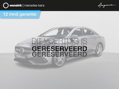 Mercedes-Benz CLA-Klasse - 180 | AMG | Achteruirijcamera | Parkeerpakket | Stoelverwarming |