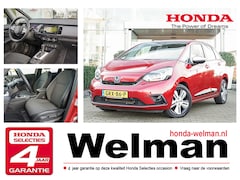 Honda Jazz - 1.5i e:HEV EXECUTIVE - AUTOMAAT - HYBRID - CAMERA