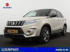 Suzuki Vitara - 1.4 Boosterjet Select Smart Hybrid | Voorstoelen verwarmd | Navigatie |