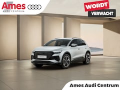 Audi Q4 e-tron - 45 quattro Advanced edition 82 kWh | Assistentiepakket | Optiek Zwart | 286 pk