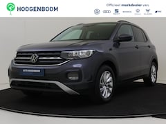 Volkswagen T-Cross - 1.0 TSI Life | Achteruitrijcamera | Keyless | CarPlay | Adaptieve cruise control | Stoelve