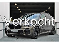 BMW X5 - xDrive45e M-Sport 394pk Pano Harman/Kardon Trekhaak Laser ACC Head-up