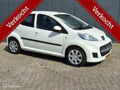 Peugeot 107 - 1.0|5 Deurs|Allseason banden|Airco|APK 6-2025