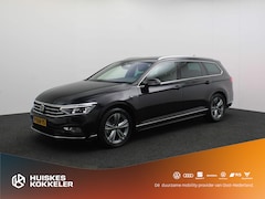 Volkswagen Passat Variant - R-Line Business 1.5 TSI 150pk DSG Automaat Adaptive cruise control, Elektrische achterklep