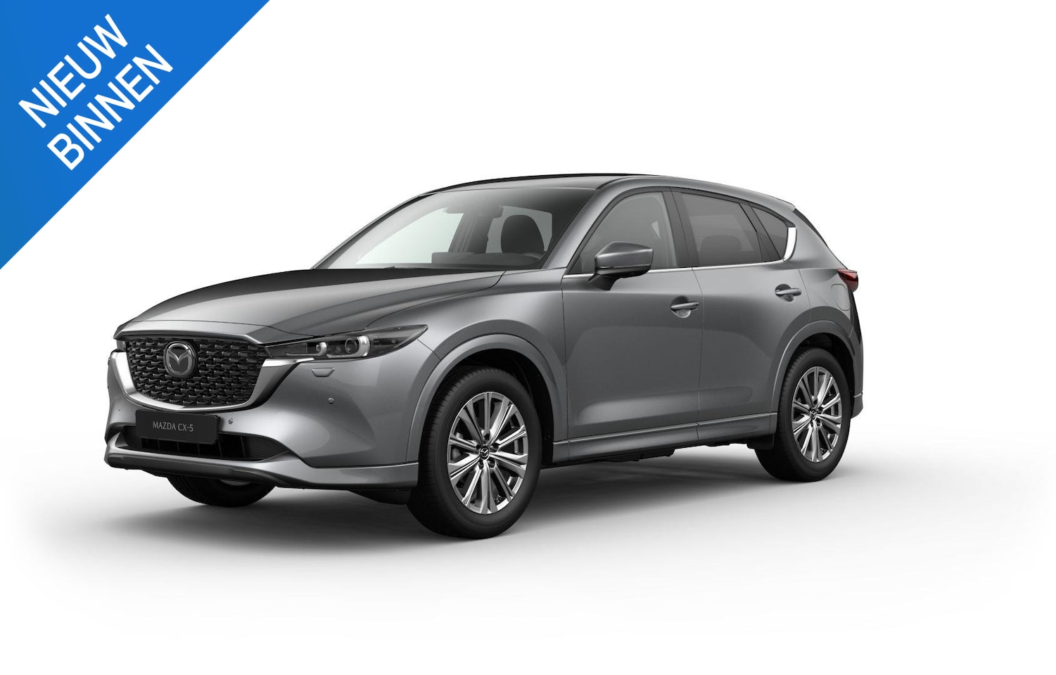 Mazda CX-5 - 2.0 e-SkyActiv-G M Hybrid 165 Takumi AUTOMAAT | JUBILEUM VOORDEEL 6.050,- | DIRECT LEVERBA - AutoWereld.nl