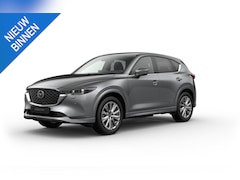 Mazda CX-5 - 2.0 e-SkyActiv-G M Hybrid 165 Takumi AUTOMAAT | JUBILEUM VOORDEEL 6.050, - | DIRECT LEVERB