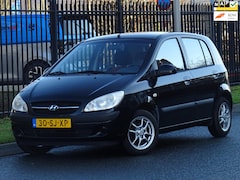 Hyundai Getz - 1.1i Active Young 5DRS NAP/APK *NIEUWE D-RIEM