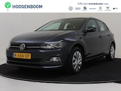 Volkswagen Polo - 1.0 TSI Comfortline | CarPlay | Navigatie | Airco | Adaptieve cruise control | DAB Ontvang