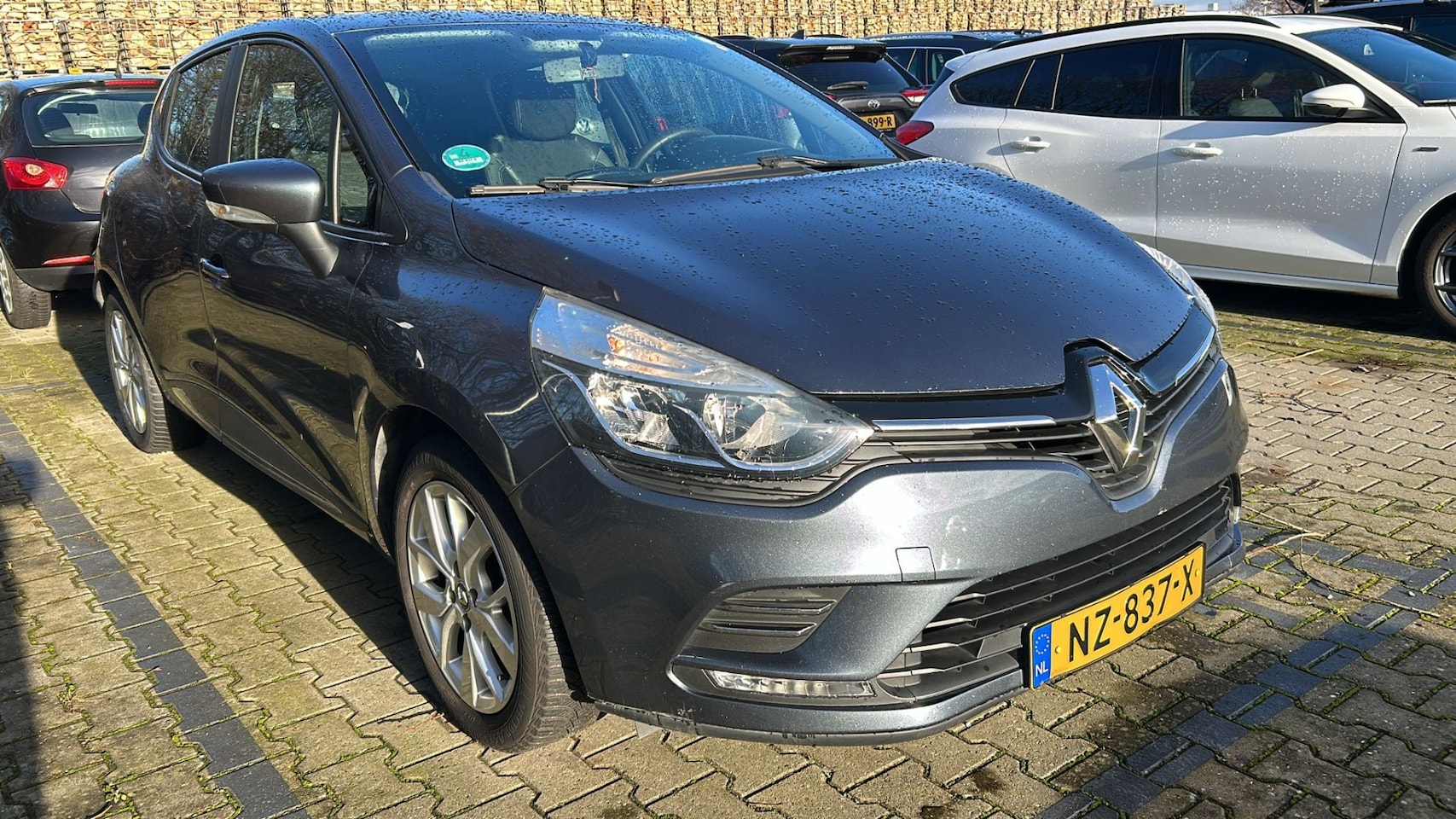 Renault Clio - 0.9 TCe Zen 0.9 TCe Zen - AutoWereld.nl