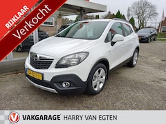 Opel Mokka - 1.4 T Edition Climate Control, Telefoonvoorbereiding, Cruise Control, Trekhaak PRIJS RIJKL