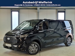 Ford Transit Custom - 320 2.0 TDCI L2H1 Limited 170pk | Adaptive cruise | 2x Schuifdeur | 17'' | Navi