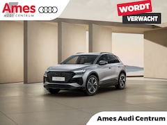 Audi Q4 e-tron - 45 quattro Advanced edition 82 kWh | Assistentiepakket | Optiek Zwart | 286 pk