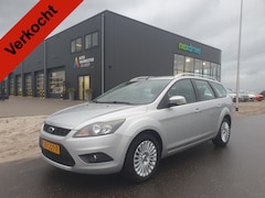 Ford Focus Wagon - 1.8 Titanium