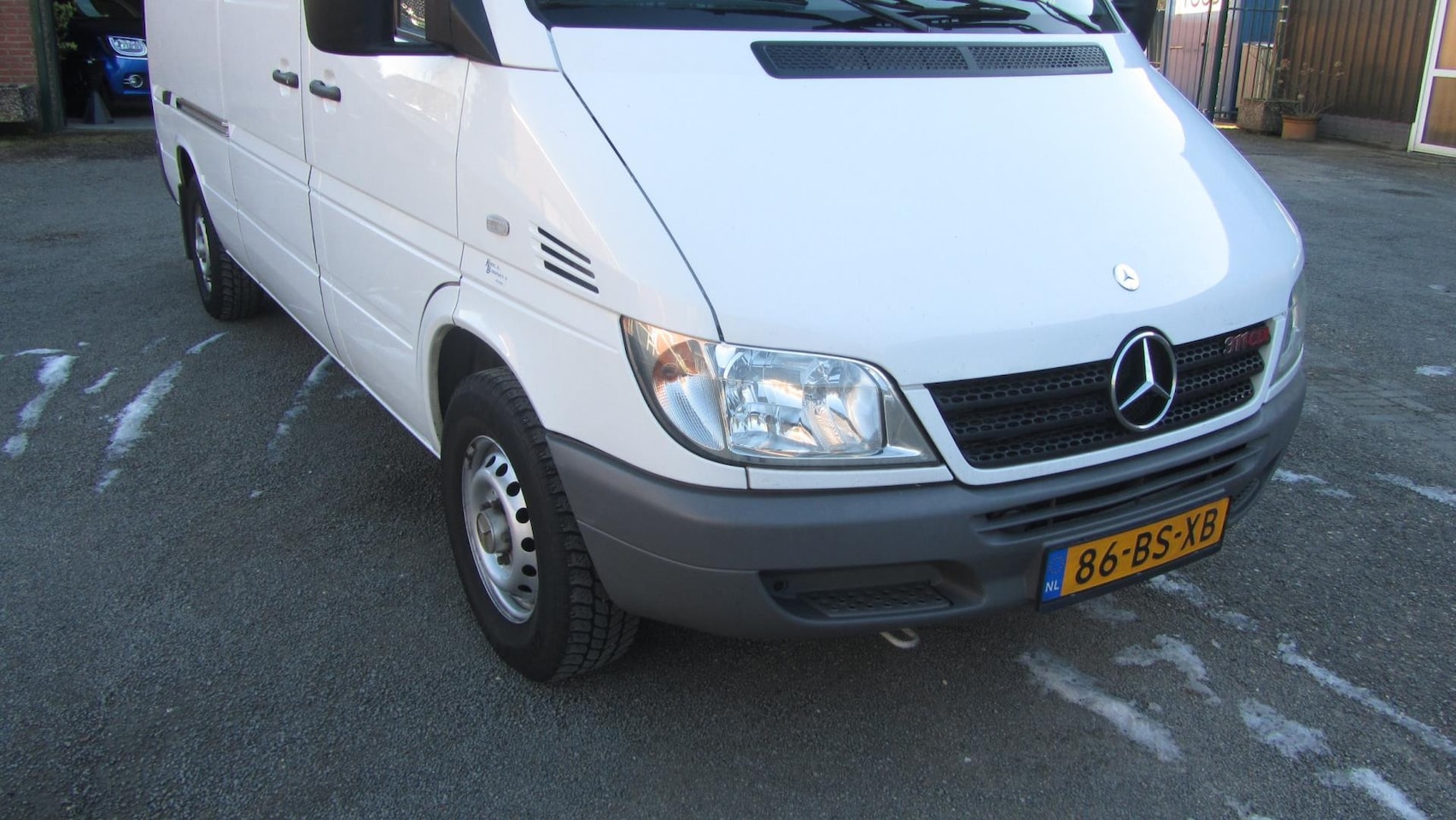 Mercedes-Benz Sprinter - 311 CDI 2.2 355 311 CDI 2.2 355 - AutoWereld.nl