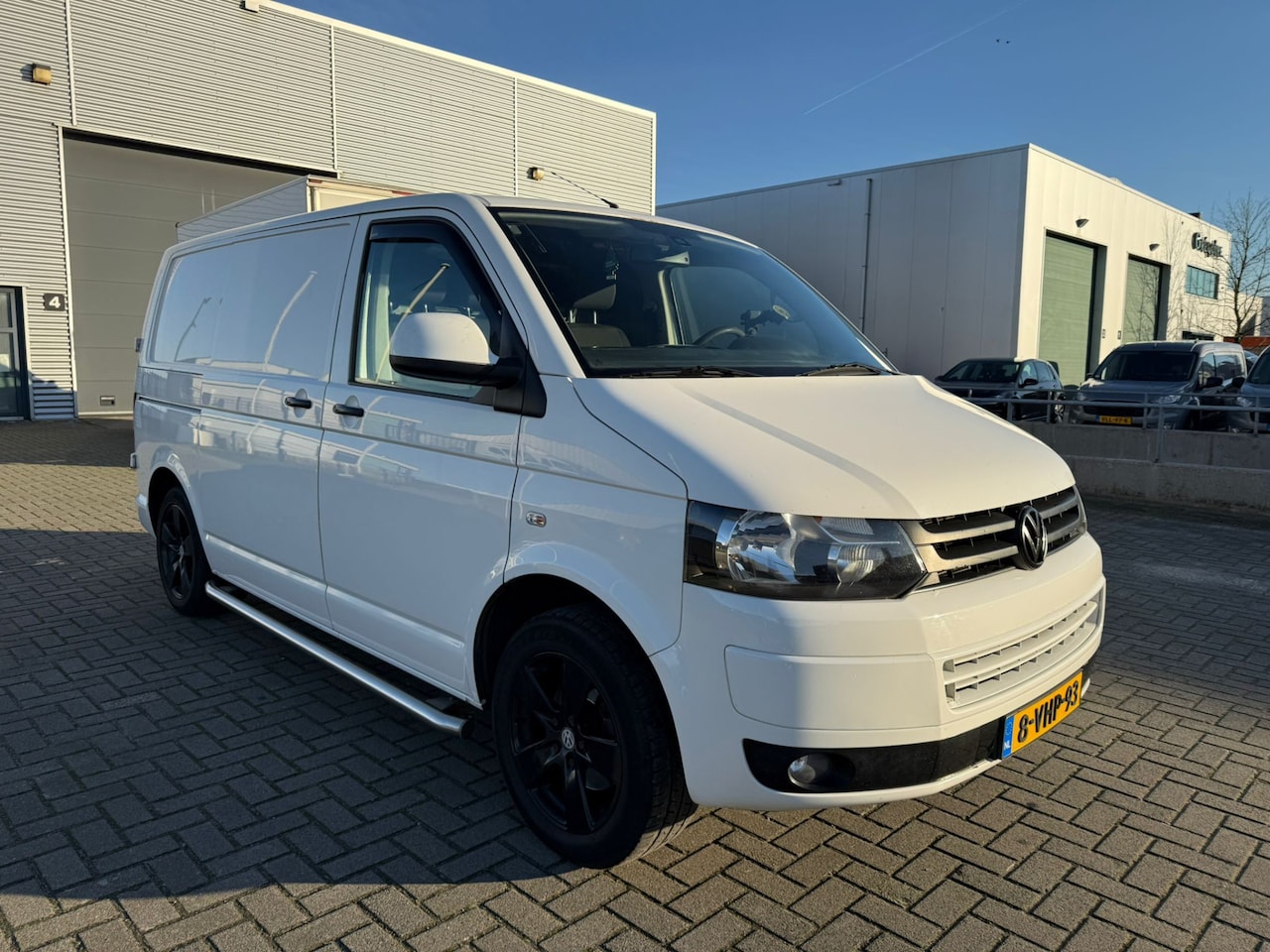 Volkswagen Transporter - 2.0 TDI L1H1 MARGE! Airco Cruise Lmv - AutoWereld.nl