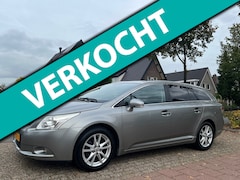 Toyota Avensis Wagon - 1.8 VVTi Business Automaat NL-AUTO-NAP