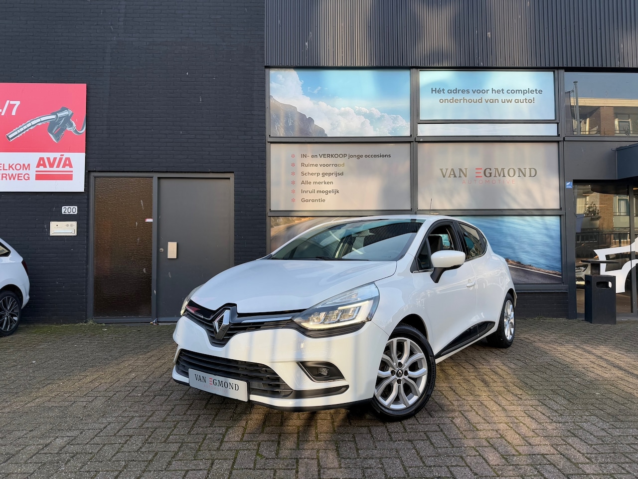 Renault Clio - 0.9 TCe Intens 0.9 TCe Intens - AutoWereld.nl