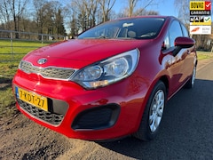 Kia Rio - 1.2 CVVT Comfort Pack top onderhouden