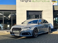 Audi A6 Avant - RS6, Keramisch, B&O Advanced, Akrapovic, Ruitjesleer