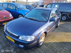 Mazda 323 Fastbreak - 1.5i LS