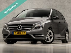 Mercedes-Benz B-klasse - 180 Ambition Sport (NAVIGATIE, NAP, CLIMATE, GETINT GLAS, XENON, LEDER, SPORTSTOELEN, CRUI