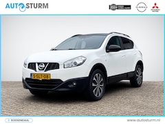 Nissan Qashqai - 1.6 360 | Trekhaak | Panoramadak | Navigatie | 360° Camera | Cruise & Climate Control | Ri