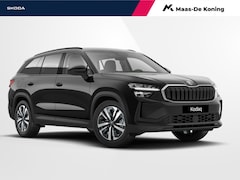 Skoda Kodiaq - Edition 1.5 TSI PHEV 150 kW / 204 PK SUV 6 versn. DSG | 18'' Lichtmetalen Velgen | Getinte