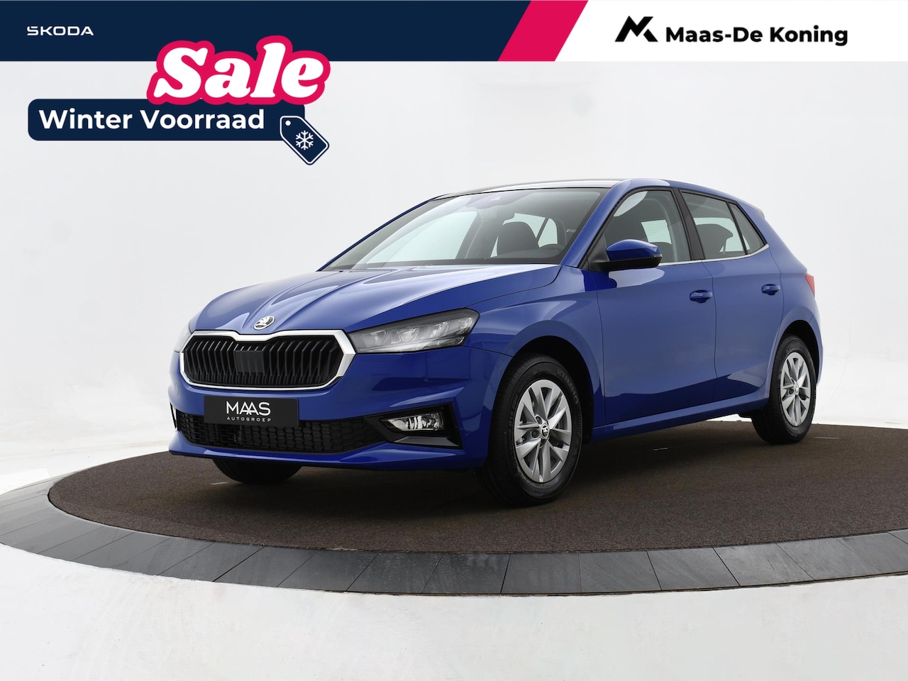 Skoda Fabia - Essence 1.0 70 kW / 95 pk TSI Hatchback 5 versn Technology | Lichtmetalen velgen | 1500,- - AutoWereld.nl