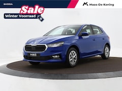 Skoda Fabia - Essence 1.0 70 kW / 95 pk TSI Hatchback 5 versn Technology | Lichtmetalen velgen | 1500,