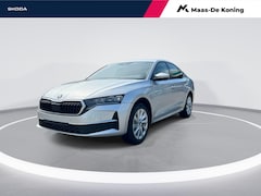 Skoda Octavia - First Edition 1.5 TSI m-HEV 85kW/115pk Hatchback | Advance pakket | Lichtmetalen velgen 17