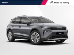 Skoda Elroq - Selection Elektromotor 125 kW / 170 PK SUV Elektri sche aandrijving | Metallic Lak | Licht