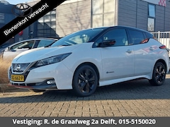 Nissan LEAF - NISMO Pack N-Connecta 40 kWh | 280 km. actieradius | Navigatie | Privacy Glass |