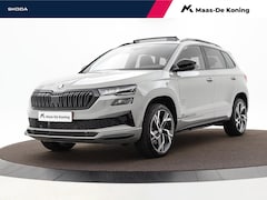 Skoda Karoq - 1.5 TSI 150Pk DSG Sportline Business | Panoramadak | 19 inch | Virtual Pedal| Travel Assis