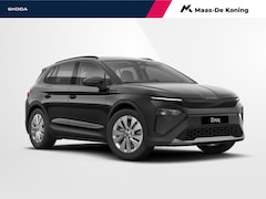 Skoda Elroq - Selection Elektromotor 125 kW / 170 PK SUV Elektri sche aandrijving | Metallic Lak | Licht