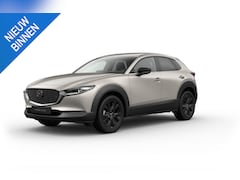 Mazda CX-30 - 2.5 e-SkyActiv-G M Hybrid Homura JUBILEUM VOORDEEL 6.000, - | DIRECT LEVERBAAR | NIEUW | O