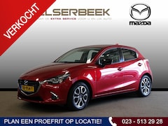 Mazda 2 - 2 1.5 Skyactiv-G GT-M *DEALER ONDERHOUDEN* CAMERA