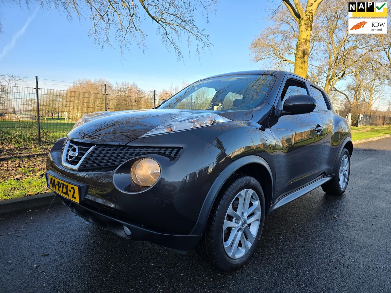 Nissan Juke - 1.6 Acenta Eco 1.6 Acenta Eco,Nw Apk,Nap - AutoWereld.nl