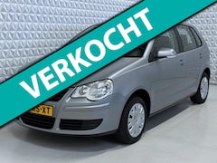 Volkswagen Polo - 1.4-16V van 1e eigenaresse 69.000km (2005)