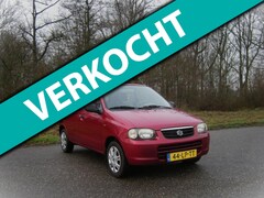 Suzuki Alto - 1.1 GLS . 5 Deurs . AUTOMAAT . Elec ramen . enz