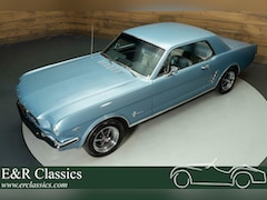 Ford Mustang - Coupe | Gerestaureerd | Handgeschakeld | 1966