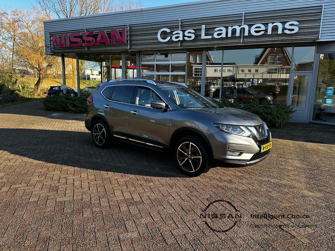 Nissan X-Trail - 1.3 DIG-T 160pk DCT Tekna Automaat - AutoWereld.nl