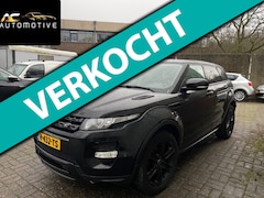 Land Rover Range Rover Evoque - 2.2 4WD (engine broke)