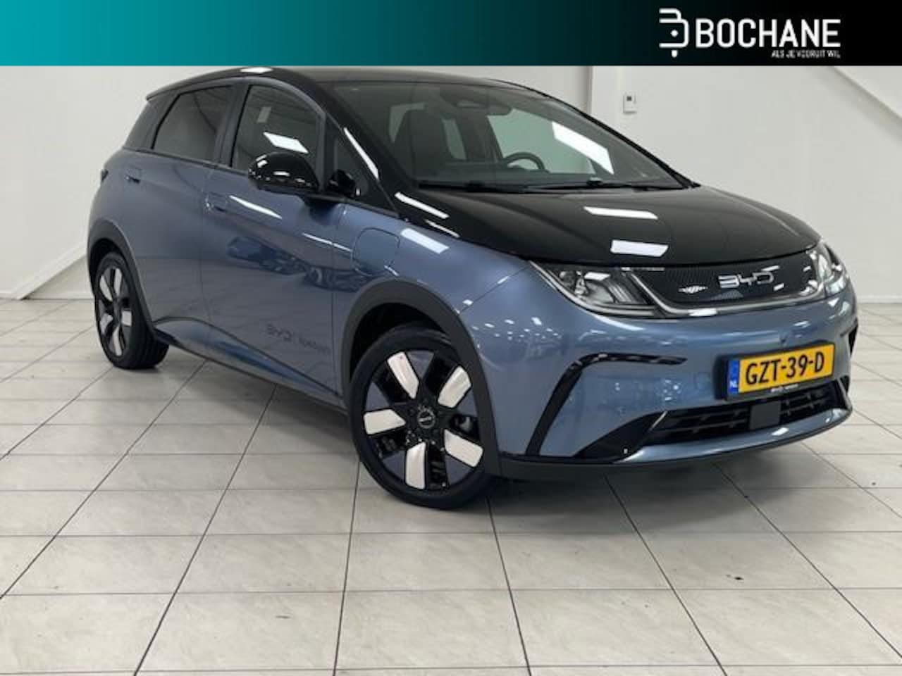 BYD DOLPHIN - Design 60 kWh DEMO | CLIMATE CONTROL | BEDIENING VIA APP | APPLE CARPLAY | ANDROID AUTO | - AutoWereld.nl